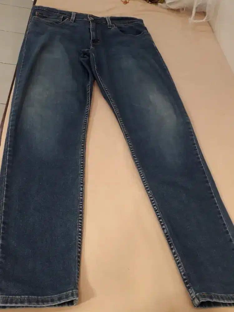 celana levi's men's 511TM slim jeans size 32