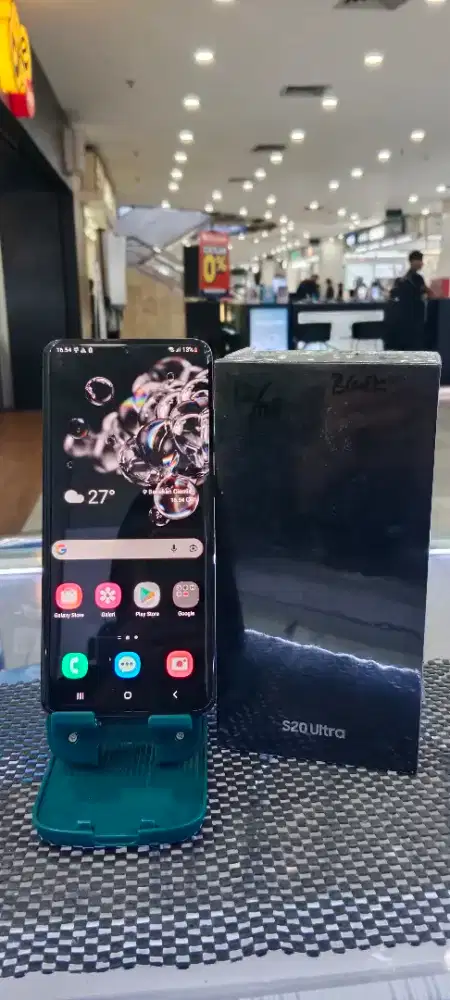Samsung s20 ultra 12/128