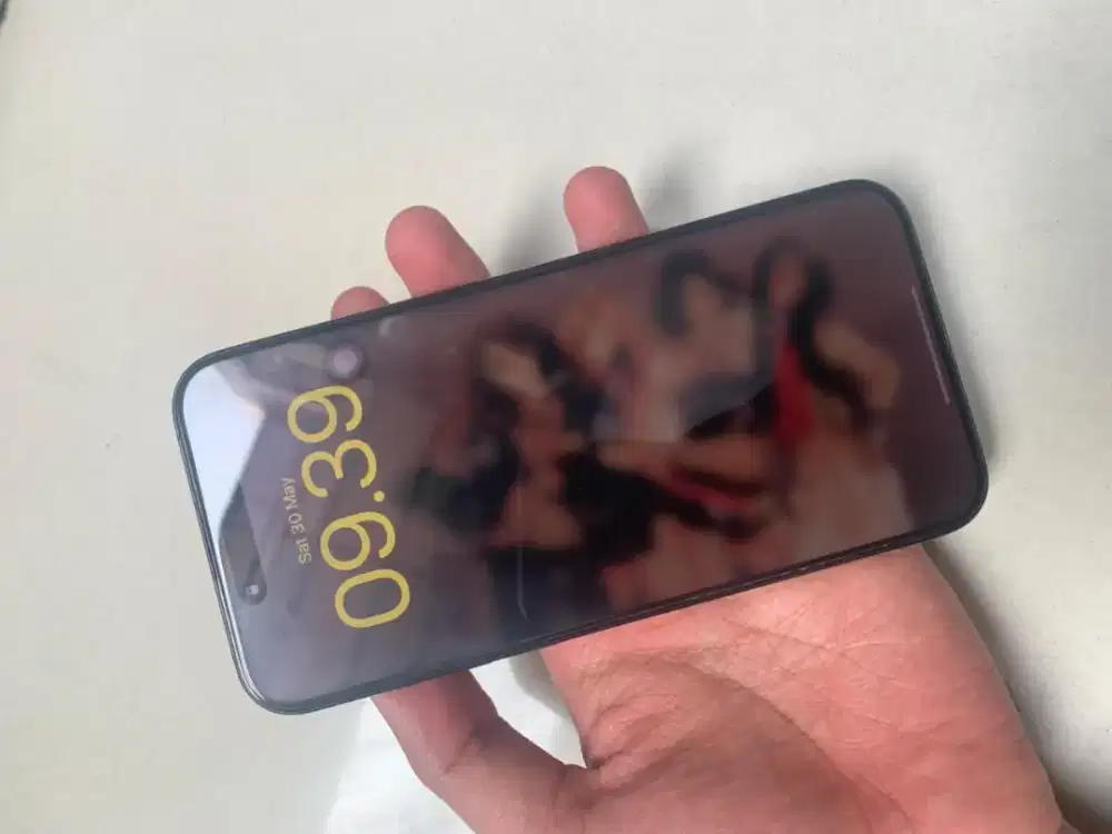 Jual iphone 15 Promax Resmi 256GB