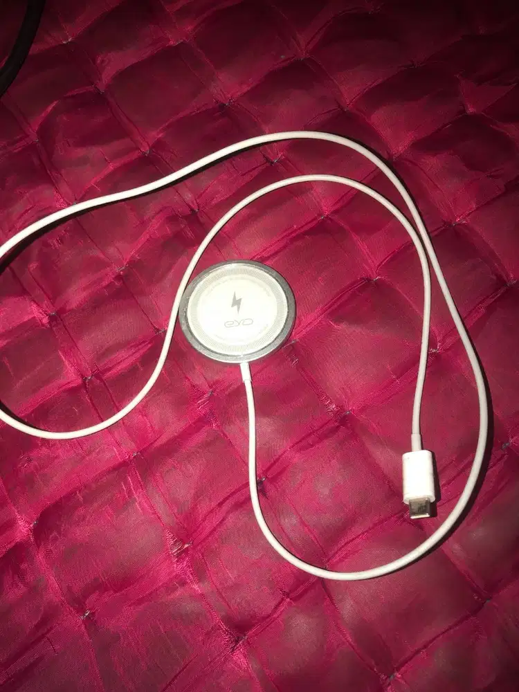 wireless charger magnetic iphone 15 watt type-c