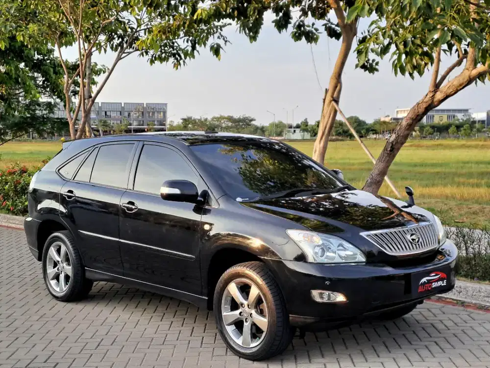 [ANTIK]Toyota Harrier 2.4 L Prem AT 2007 Toyota Harrier 2007 Harrier