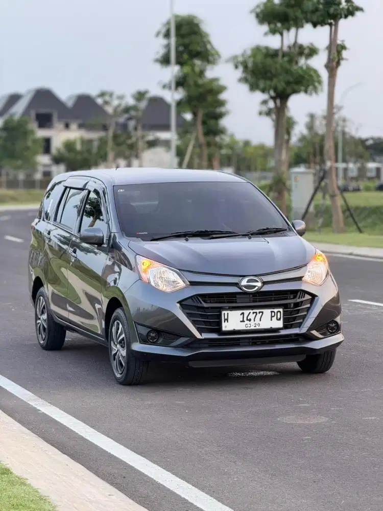 SIGRA M MT 2019 LOW KM 17rb RECORD - DP 10 JT
