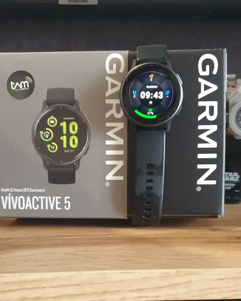 Jual Garmin Vivoactive 5