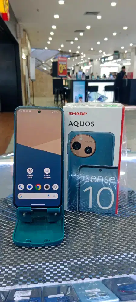 Second Aquos Sens 10 8/256