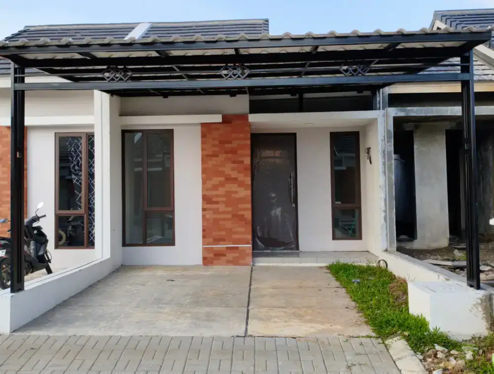 Disewakan rumah