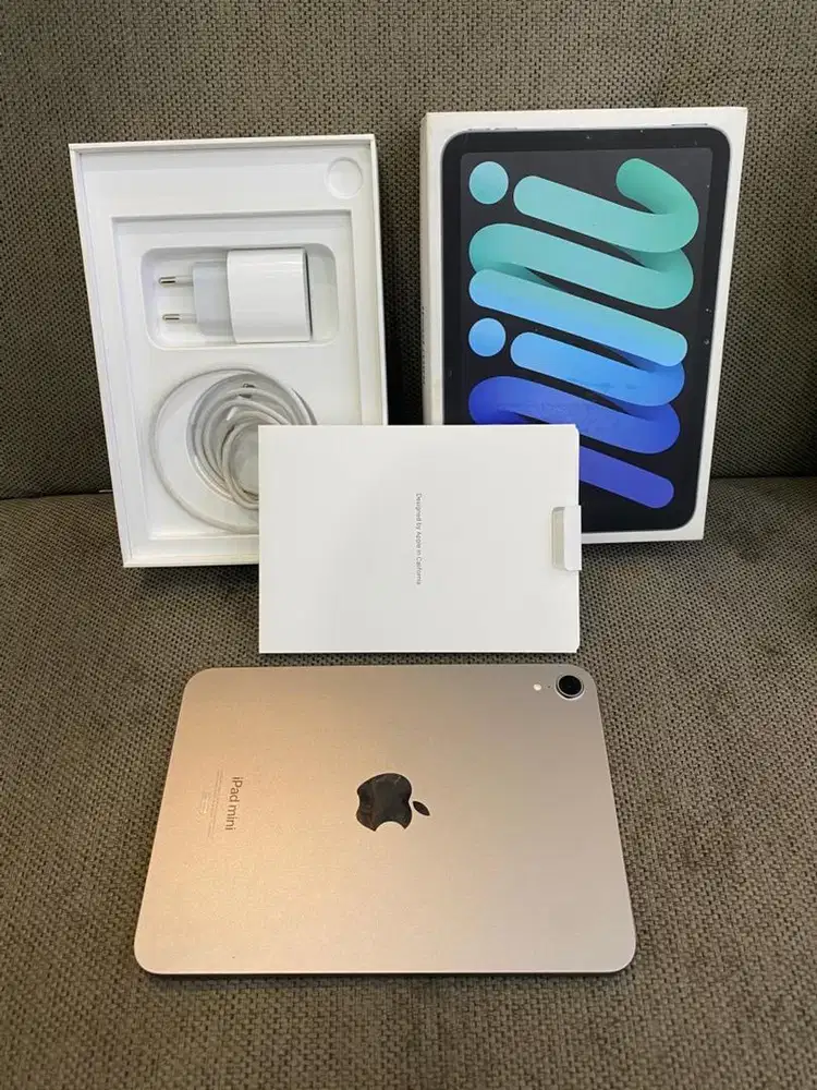 iPad mini 7 128gb iBox Wifi
