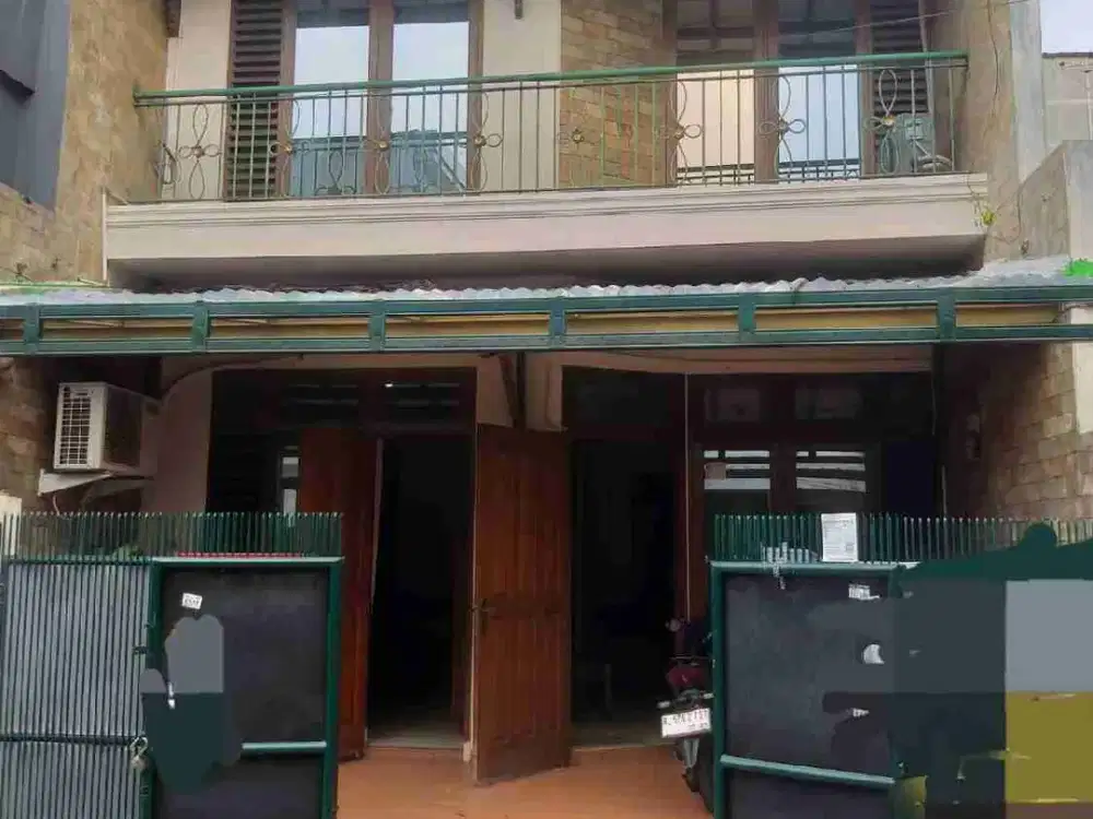 rumah siap huni di rawamangun jakarta timur