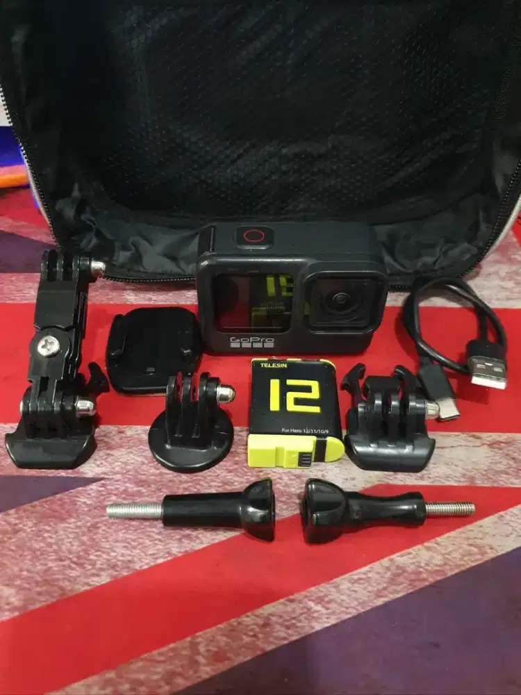 Kamera GoPro Hero 9 Black