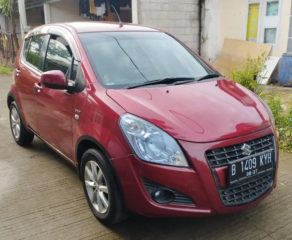 Suzuki Splash 1.2cc Manual 2013