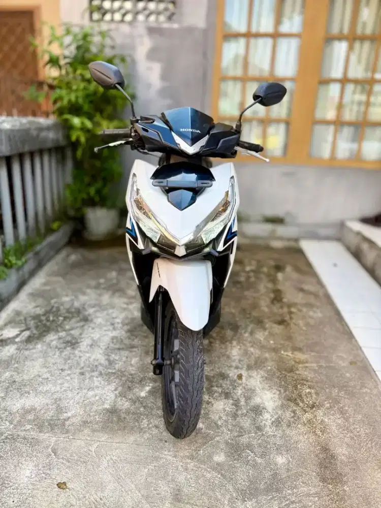 Dijual cepat honda vario 2016 FI lengkap