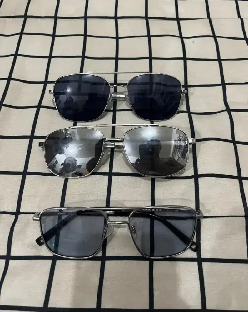 Sunglasses Kacamata 1 Uniqlo 2 Minisolife borongan Koleksi