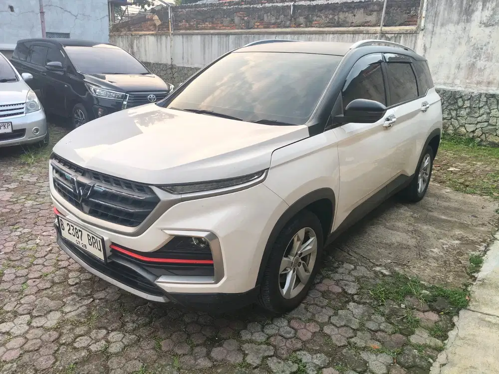 Wuling Almaz 2021 Bensin