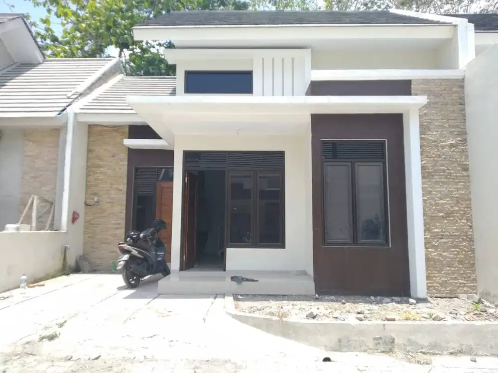 DIJUAL RUMAH NDALEM LEMAHDADI REGENCY, BANTUL, DIY (NO. A2)