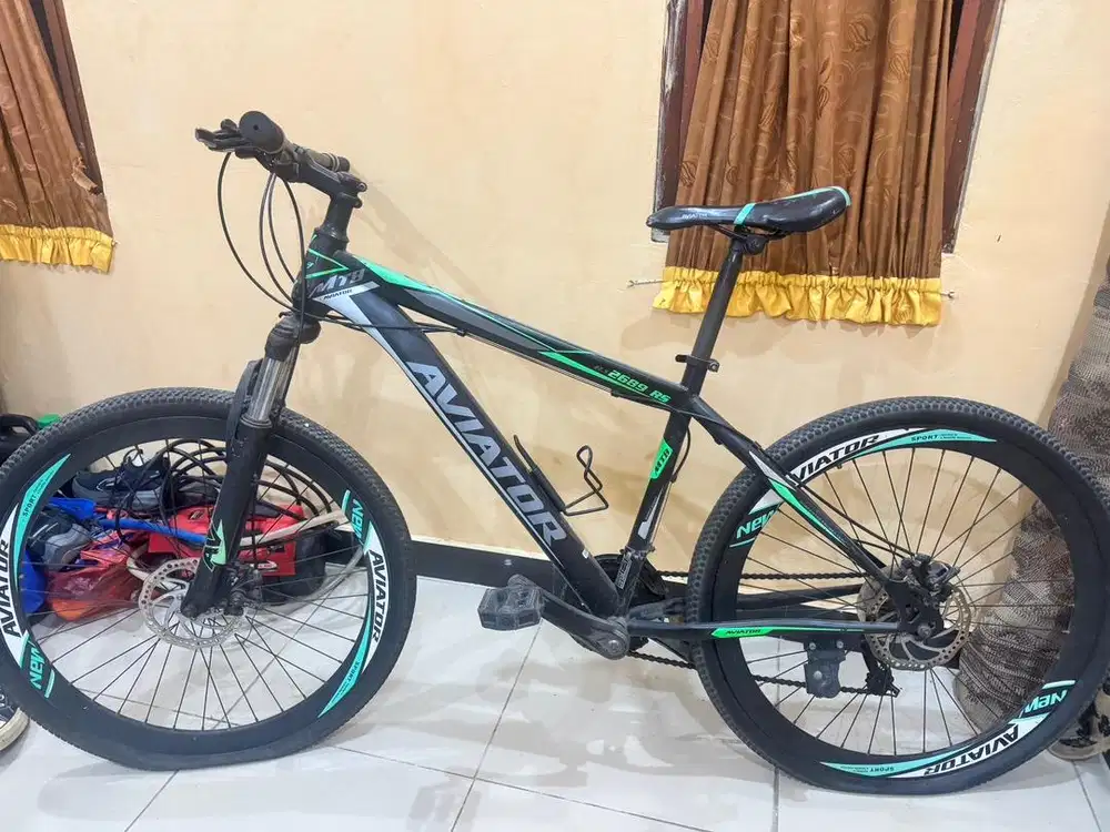Jual murah Sepeda