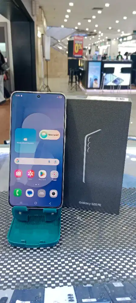 Second Samsung S25 FE 8/256