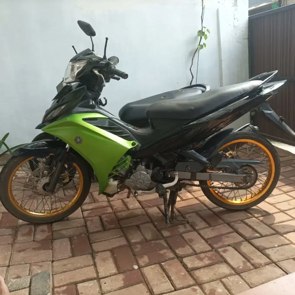 Jupiter MX New 2012