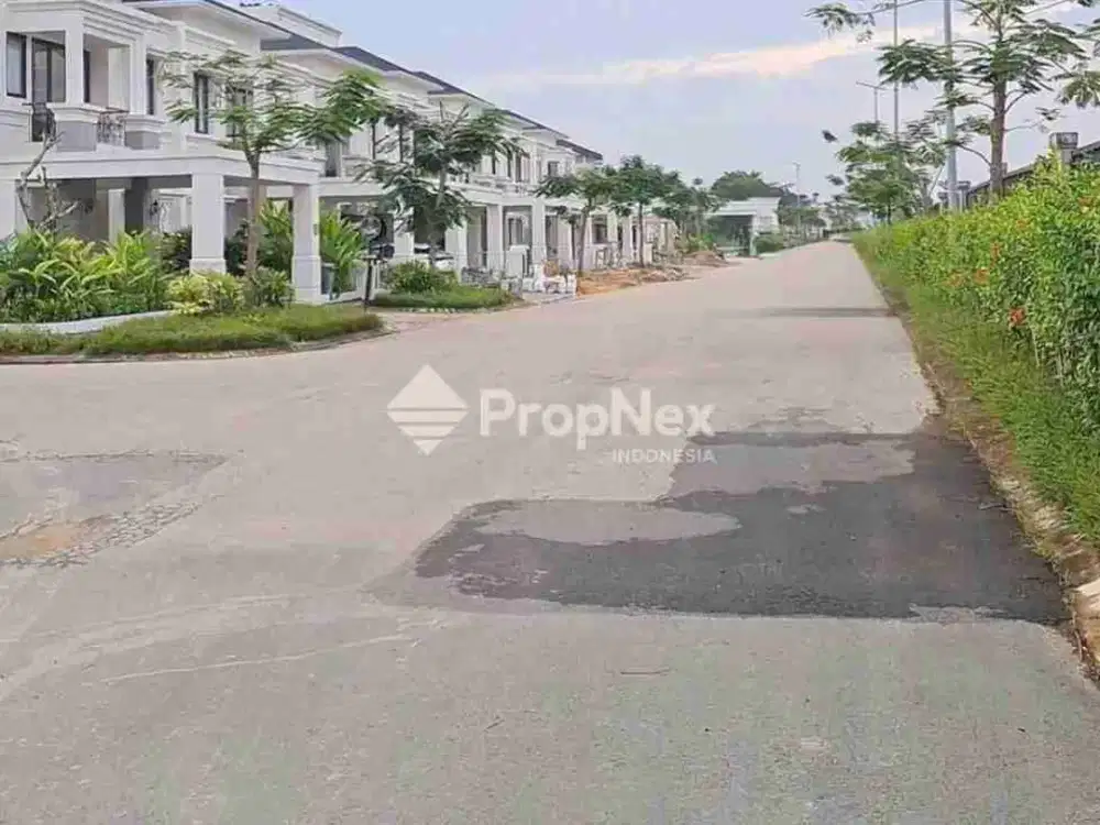 Noble Cove Blok Posisi Hook dengan View Laut