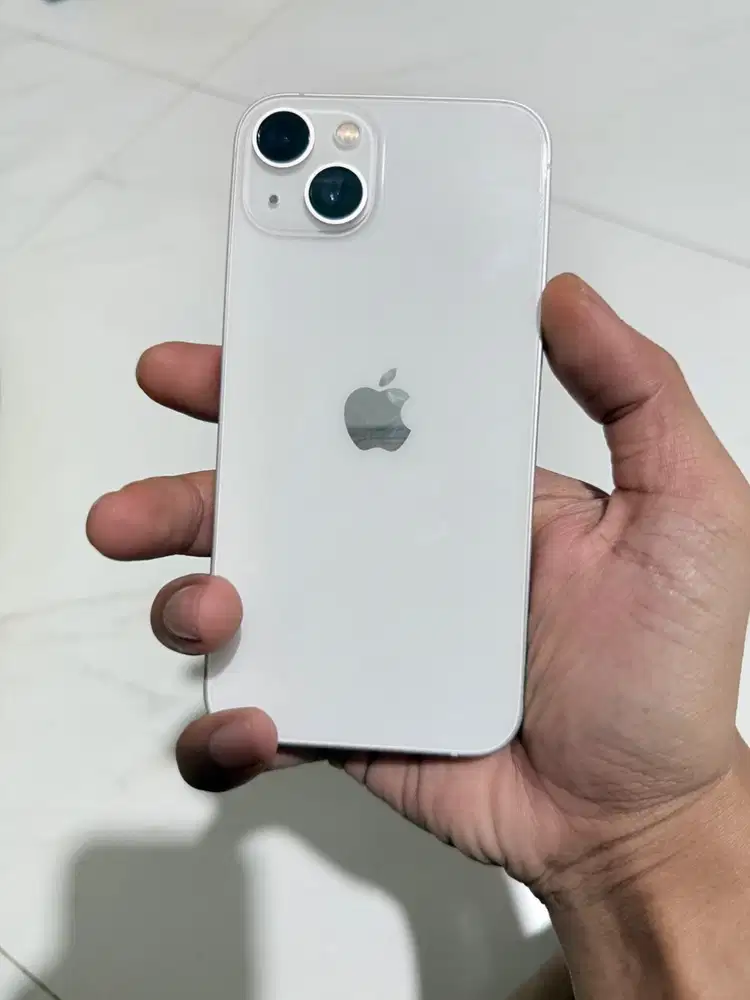 Iphone 13 128gb second resmi ibox