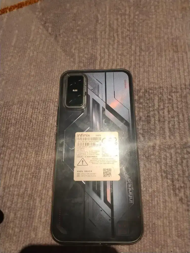 Dijual HP infinix gt 30