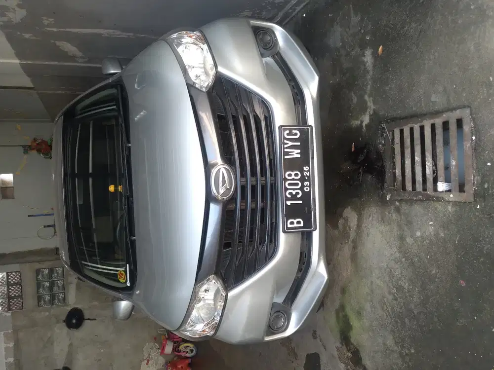 Daihatsu Xenia 2016 Bensin