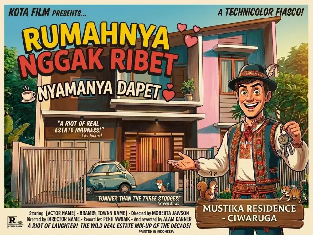 DIJUAL RUMAH DI CIWARUGA, GEGERKALONG, BANDUNG UTARA.