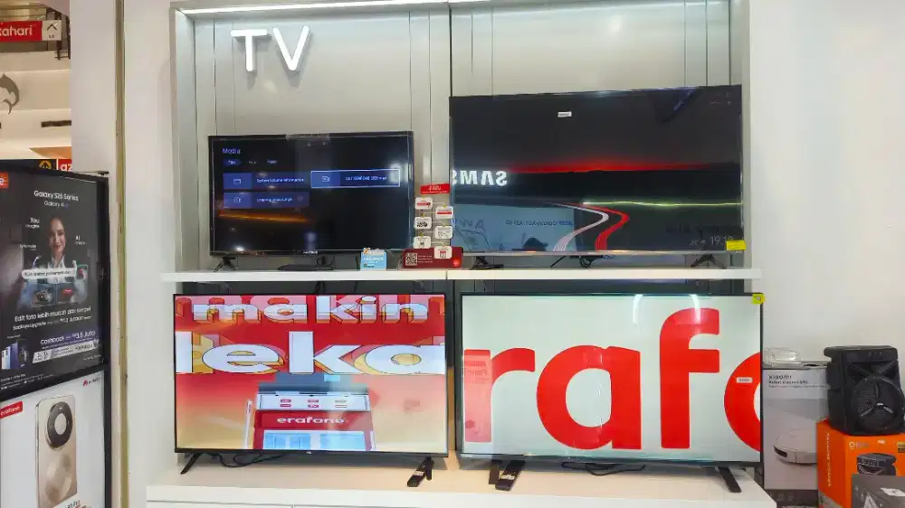 CICILAN TELEVISI DP NOL