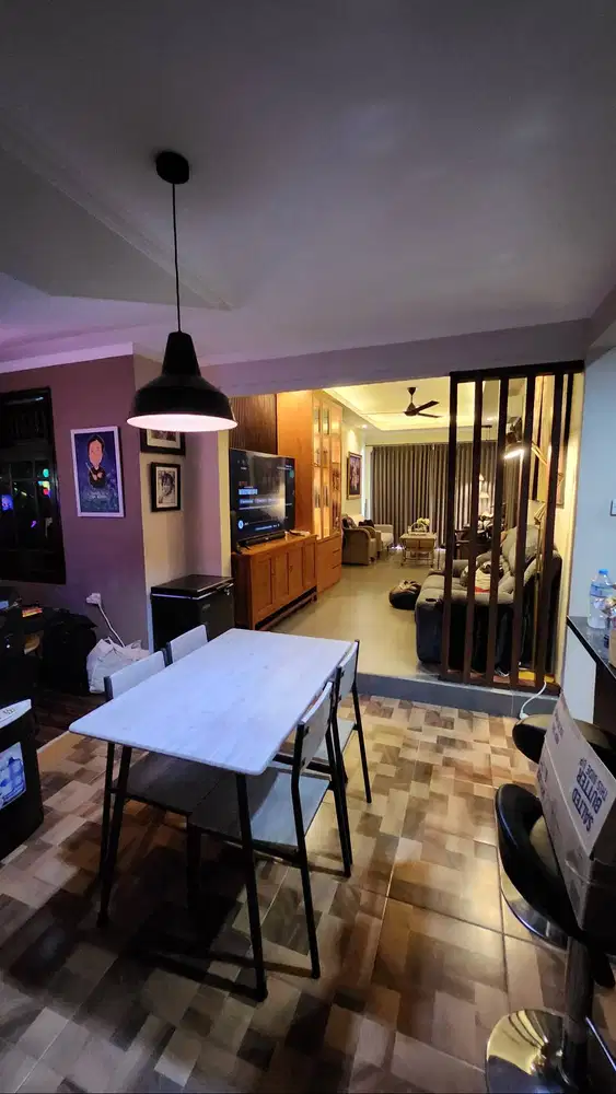 di jual rumah semi villa lokasi super strategis gatsu barat denpasar