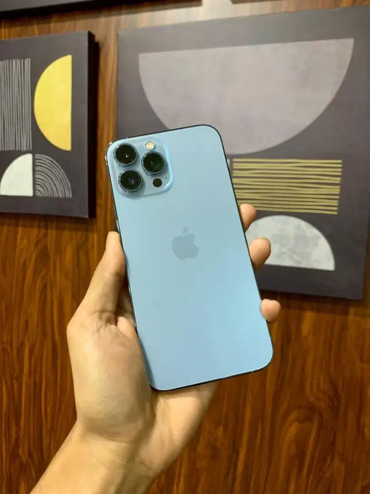 iPhone 13 Promax 256Gb iBox