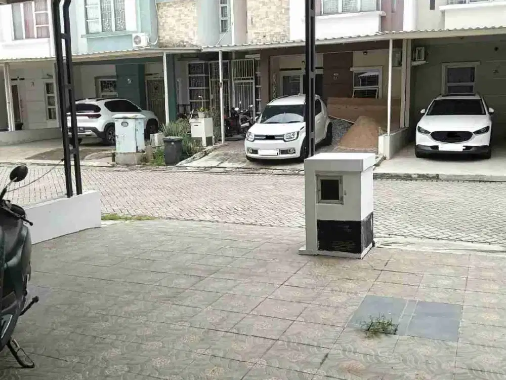 termurah rumah cluster teresta metlang cakung jakarta timur