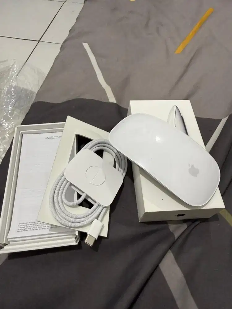 Mouse apple bluethooth
