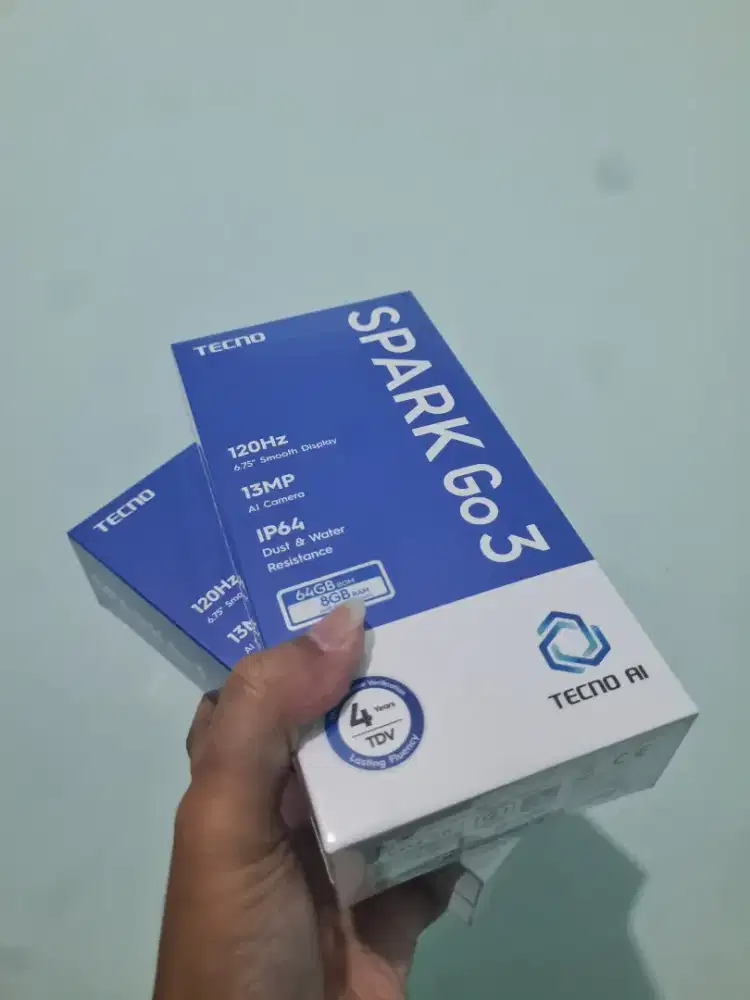 Tecno Spark Go 3 4/64