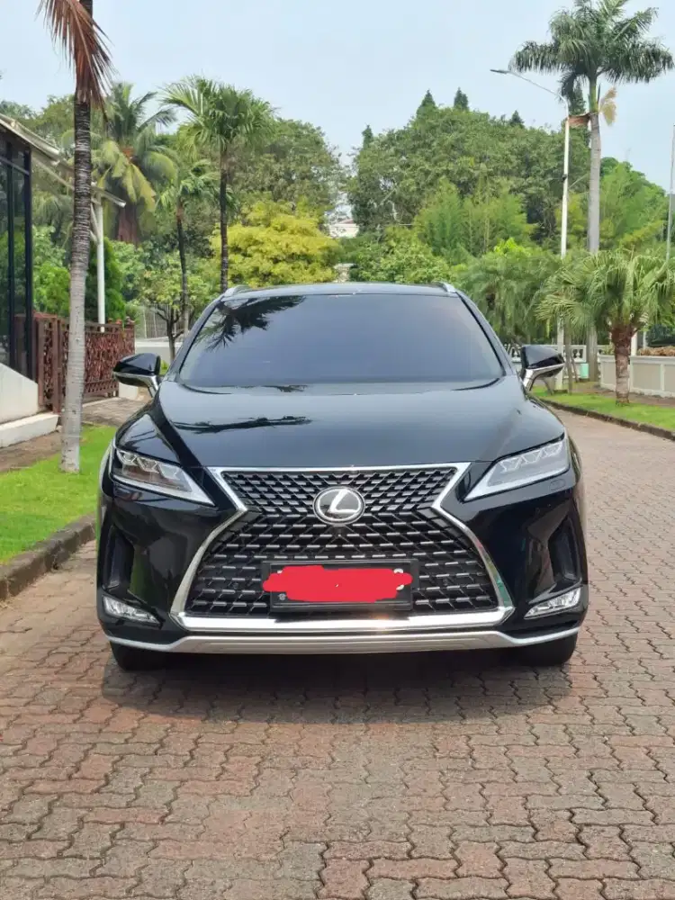 Dijual LEXUS RX300 LUXURY - Antik