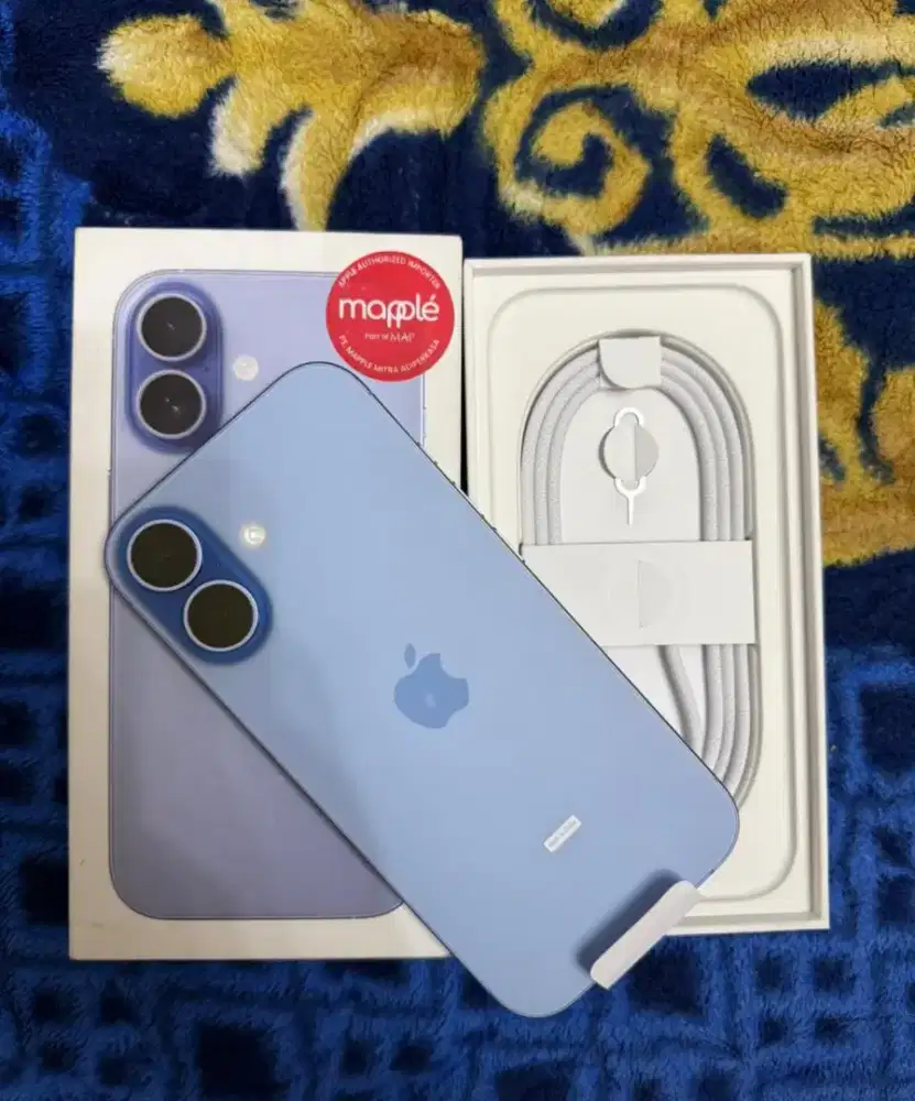 Dibeli iphone 16 512GB ibox/inter