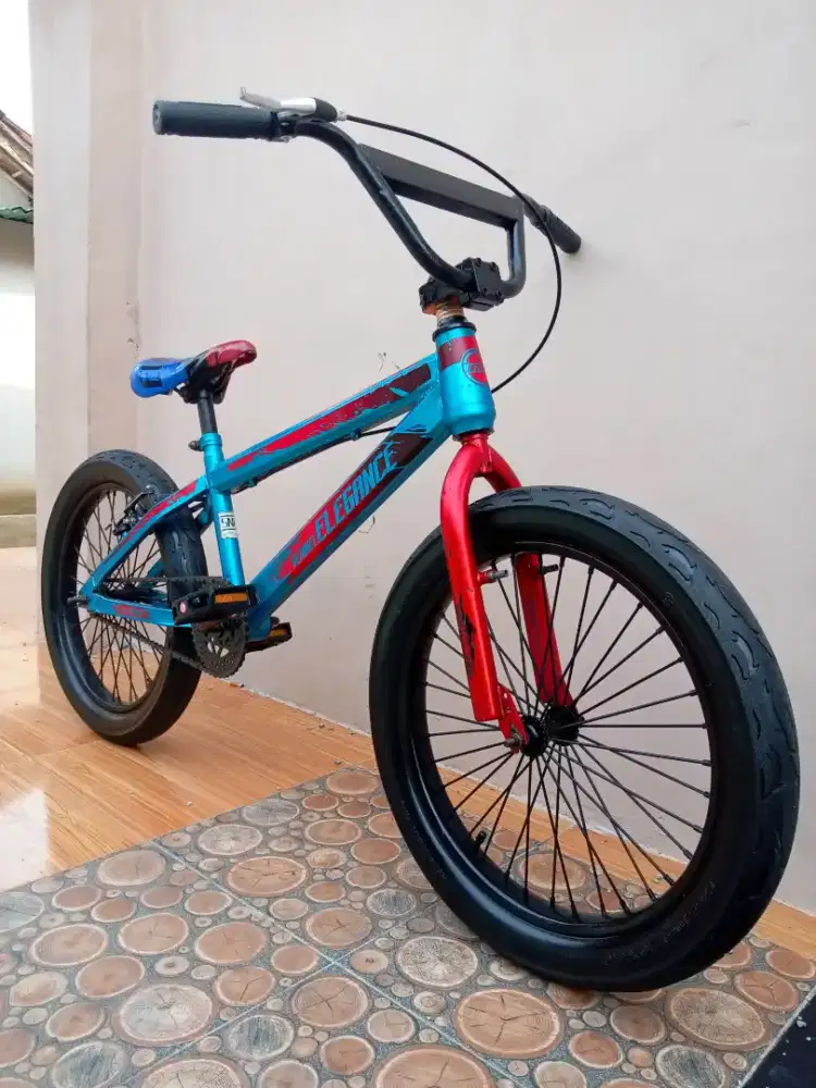 Sepeda BMX Size 20 Ban JUMBO.