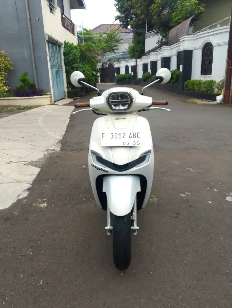 Honda Stylo 160 ABS GRESS