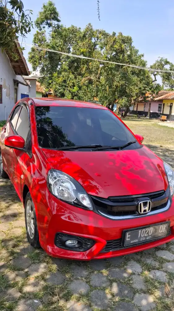 Honda Brio E Matic