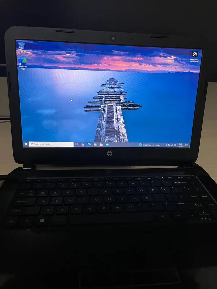 Laptop HP Bekas | J6L91PA