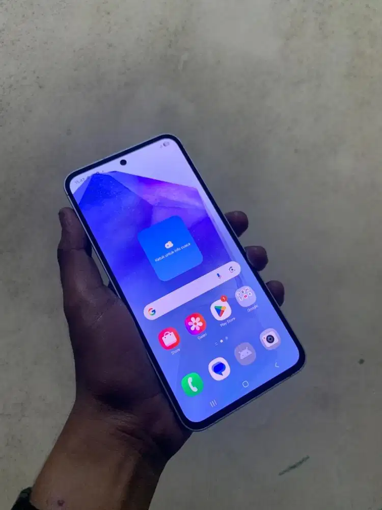 Samsung a55 5G ram 12/256