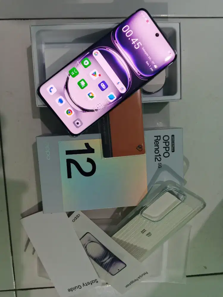Oppo Reno 12 5G 12/256 GB