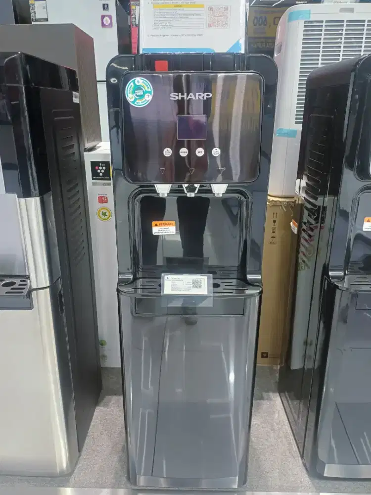 Cicilan Tanpa CC DP 0% Dispenser Sharp