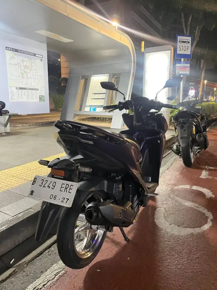 Vario led new 150 keyless 2020
