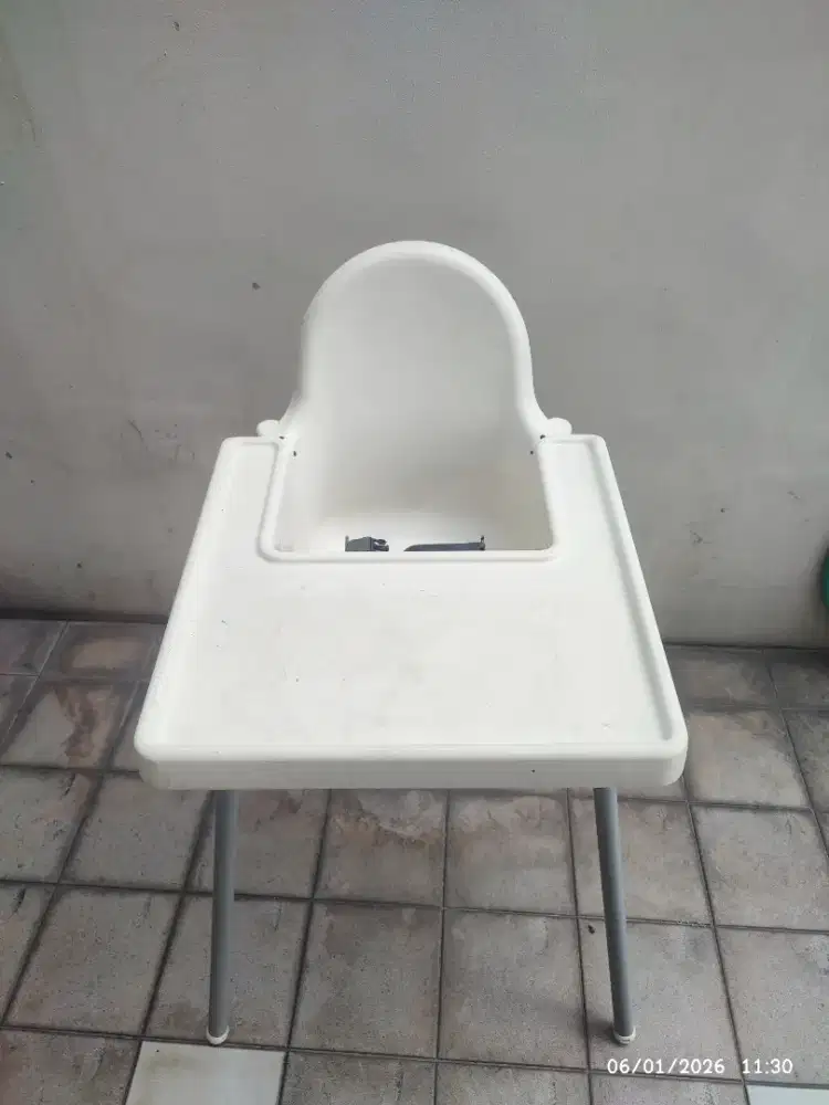 Baby chair merek ikea