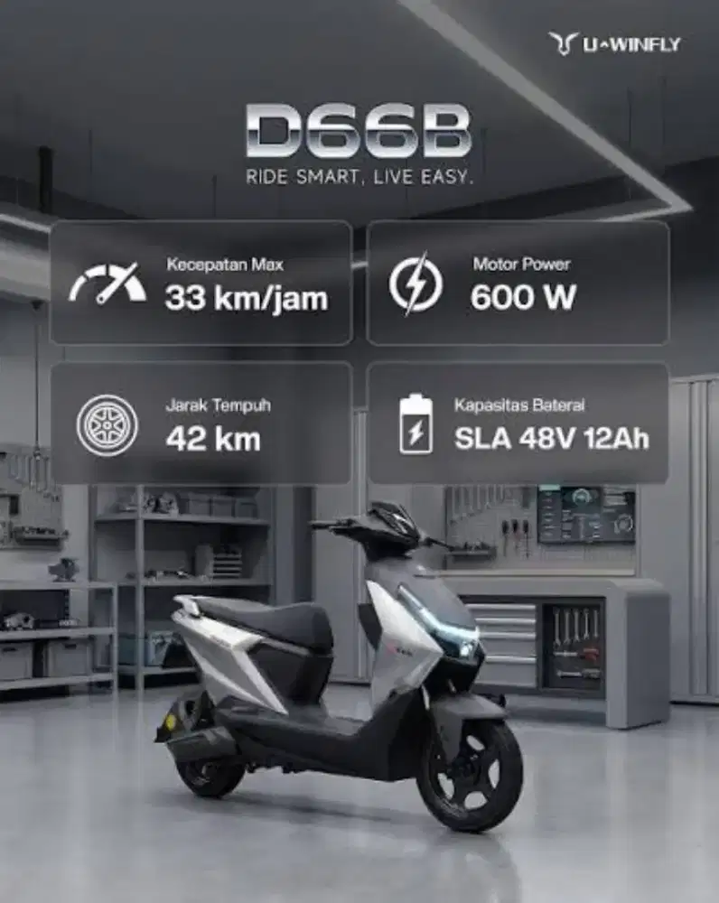 Uwinfly D66B special price