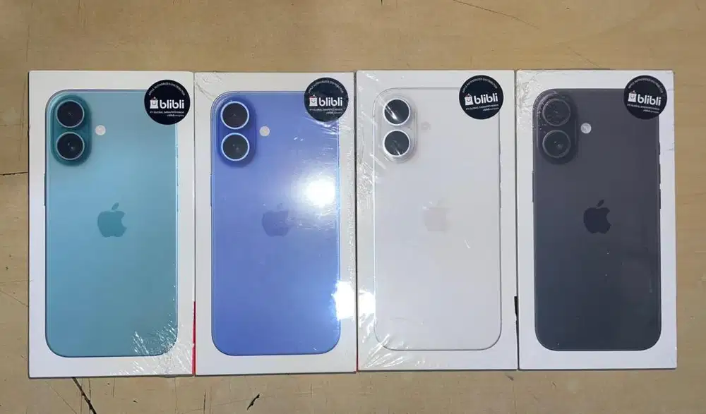 IPHONE 16 BRAND NEW