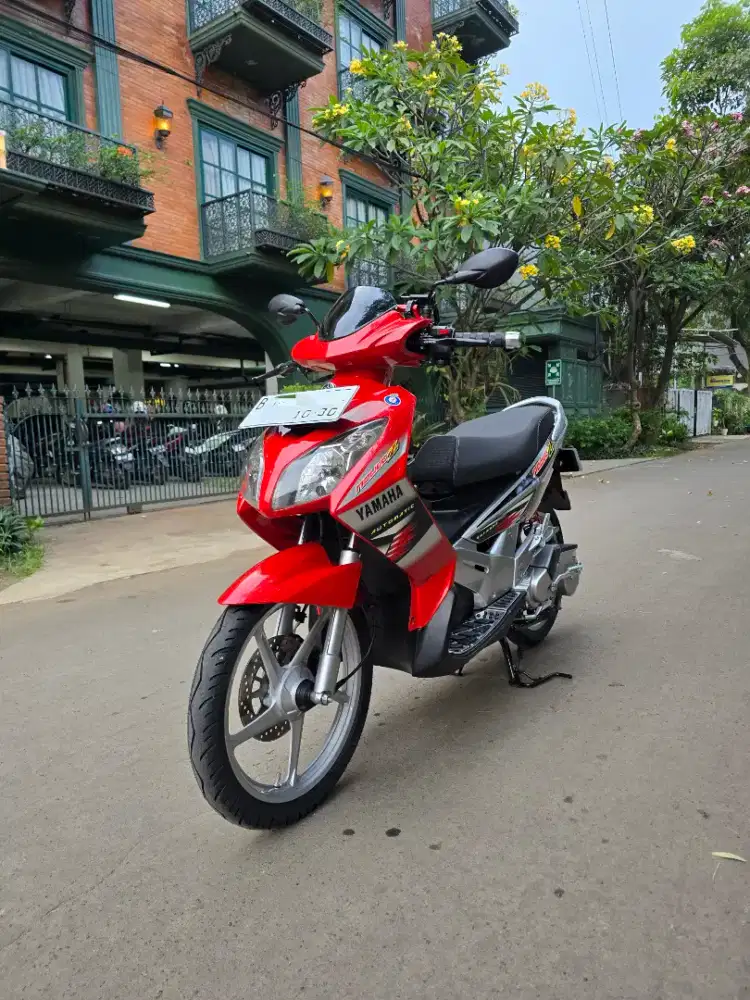 Yamaha Nouvo Z 2005