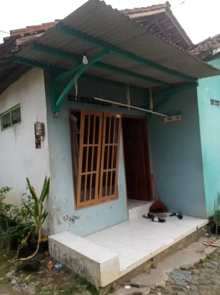 Rumah Di Desa Pegalongan,Kecamatan Patikraja,Kabupaten Banyumas