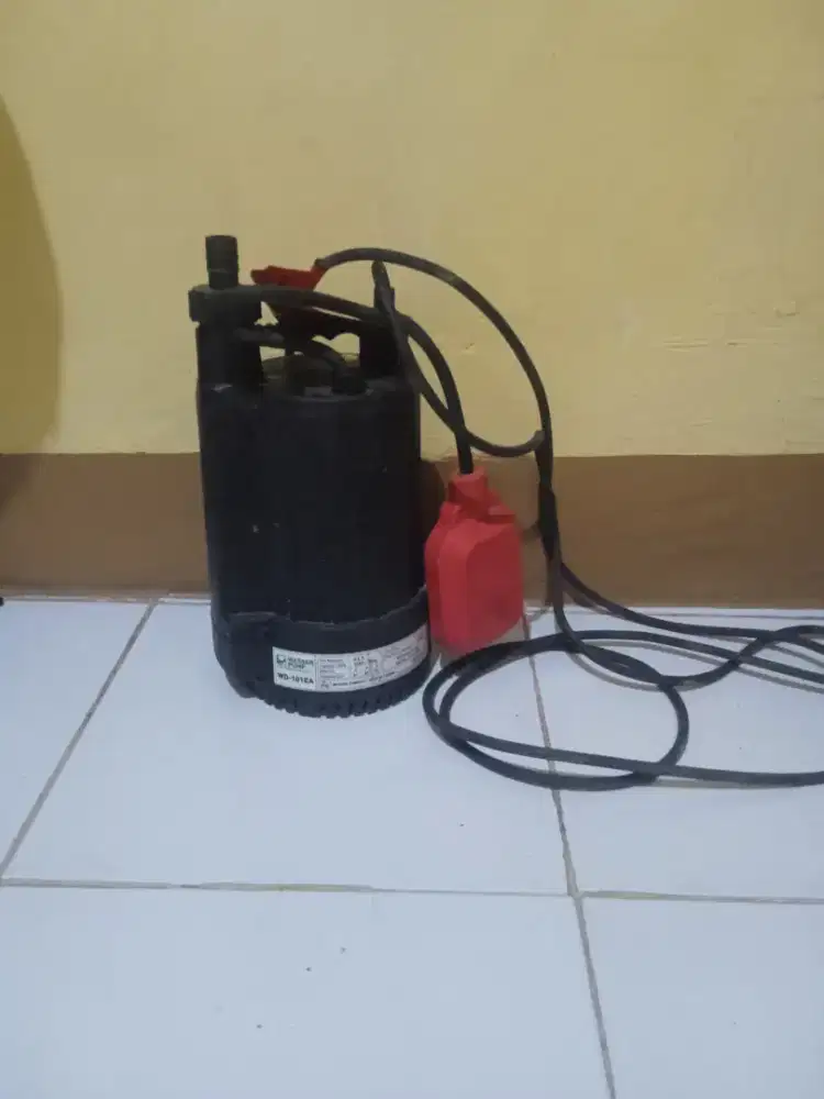 Mesin air celup
