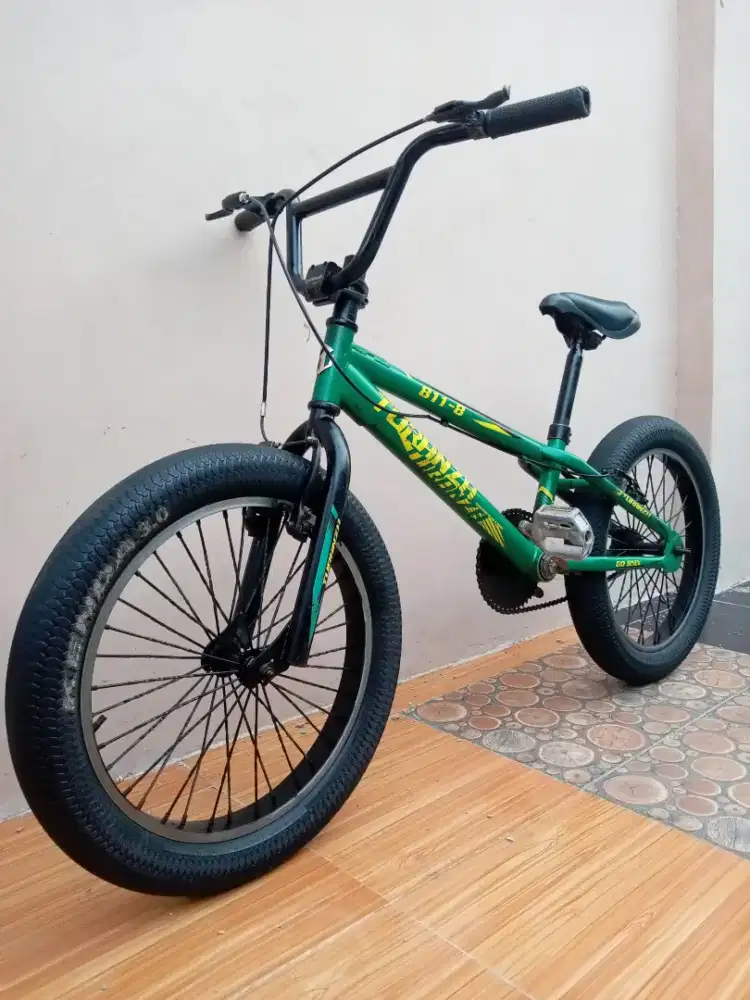 Sepeda BMX Size 20 PACIFIC Turanza Ban JUMBO.