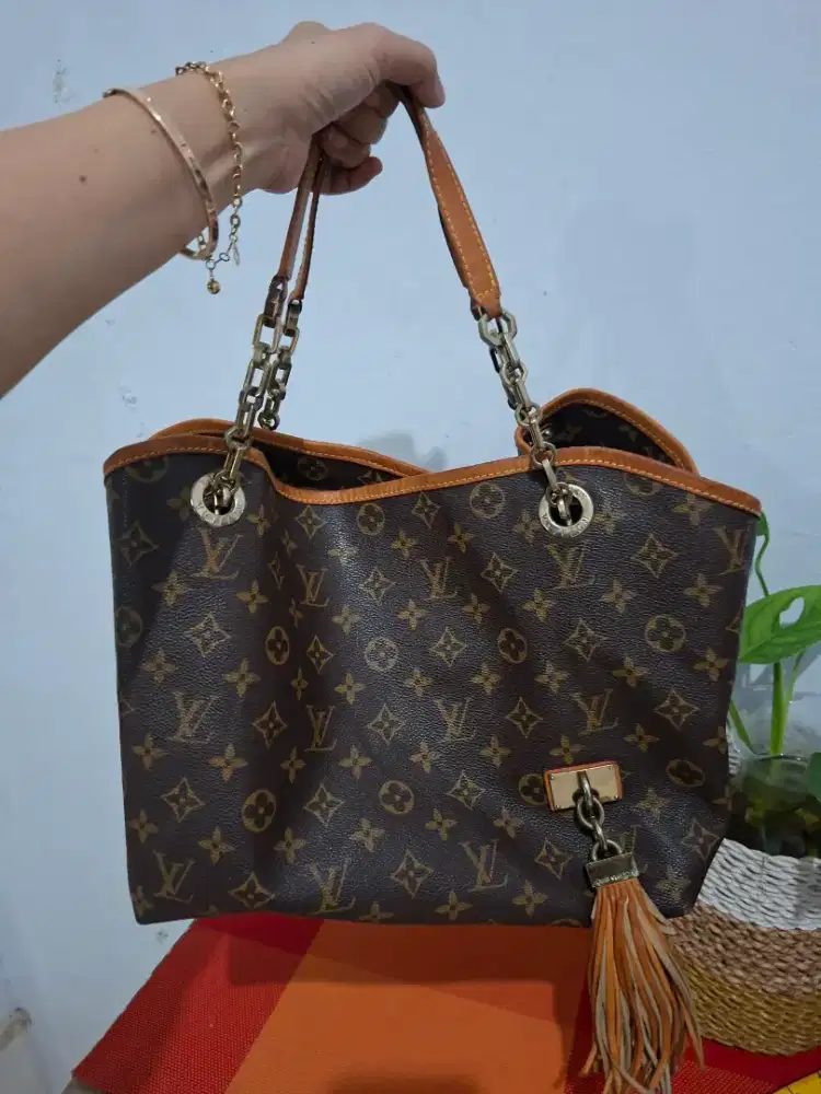 LV Automne Hiver 2008 Preloved
