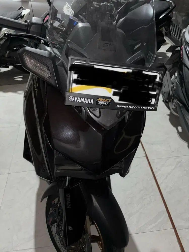 Yamaha Xmax Tech Max 2024